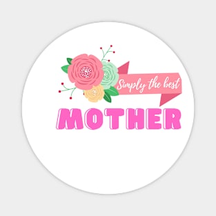 Happy Mother's day, Mother day, Mom Magnet